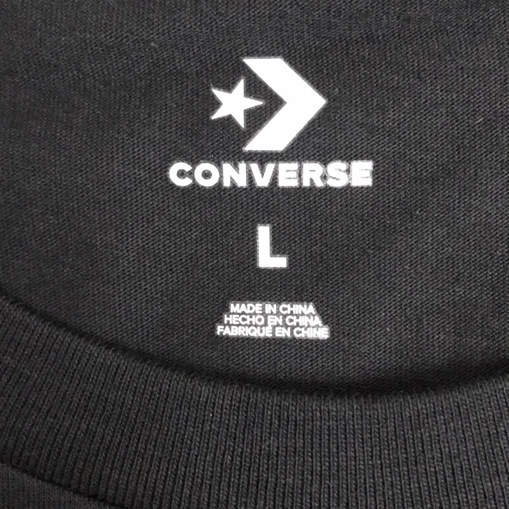 CONVERSE T-SHIRT BRAND NEW - Picture 4 of 7